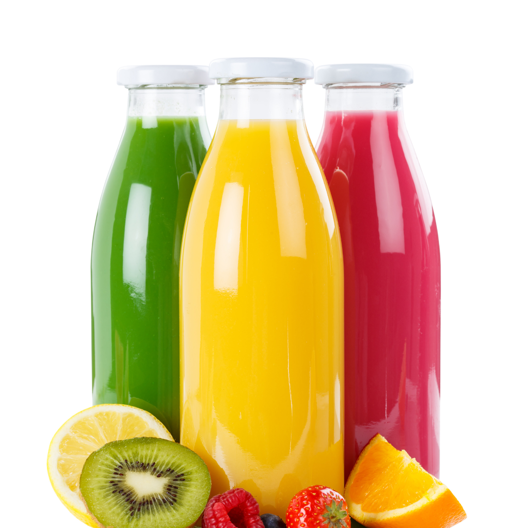 Detox Quick Start