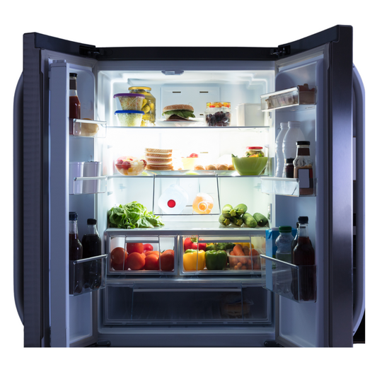 Detox Your Kitchen