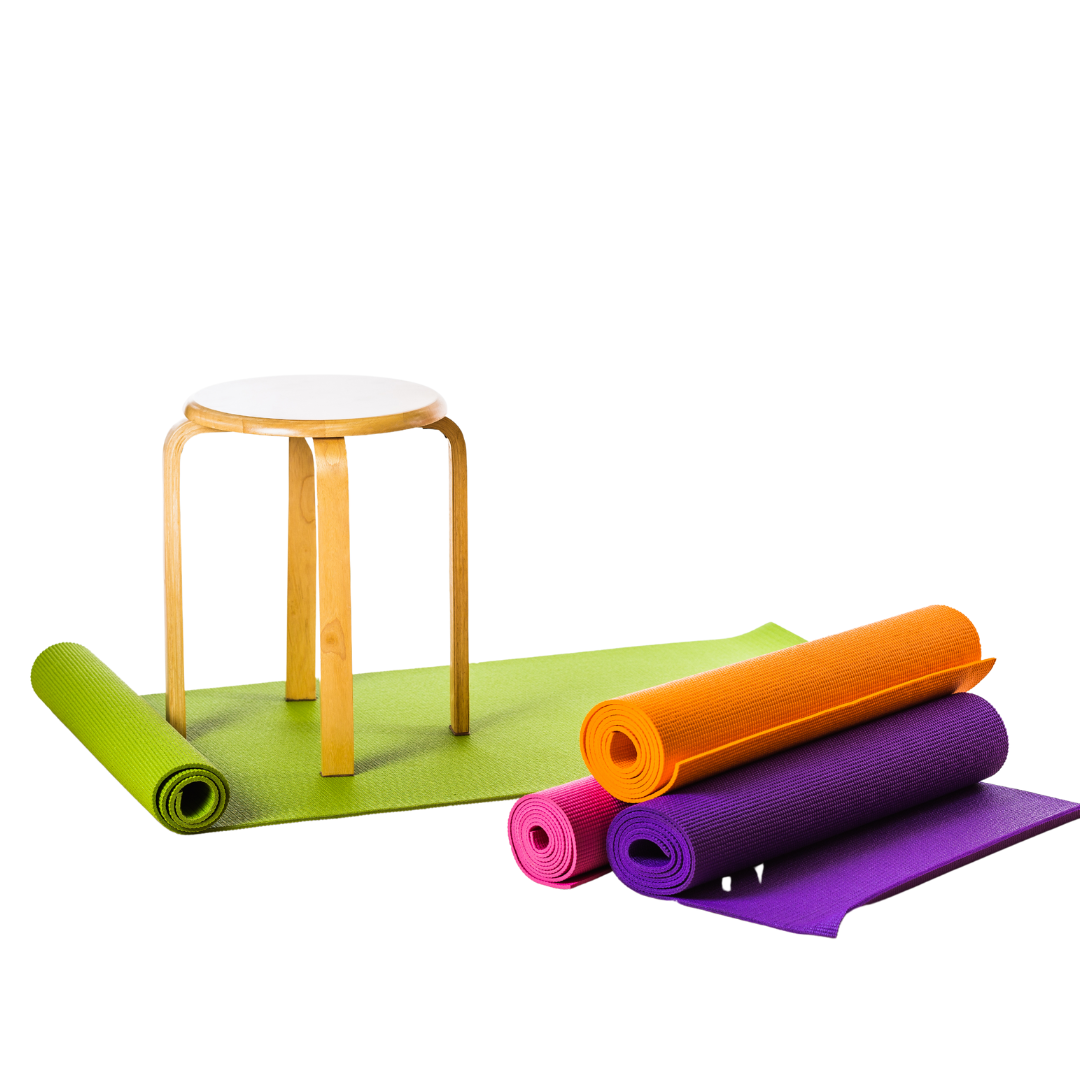 Chair Yoga